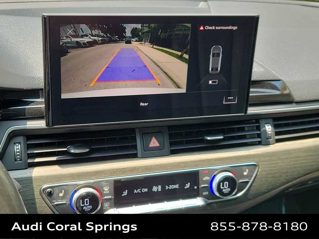 Used 2020 Audi A4 2.0T Premium w/ Convenience Package FWD image 24