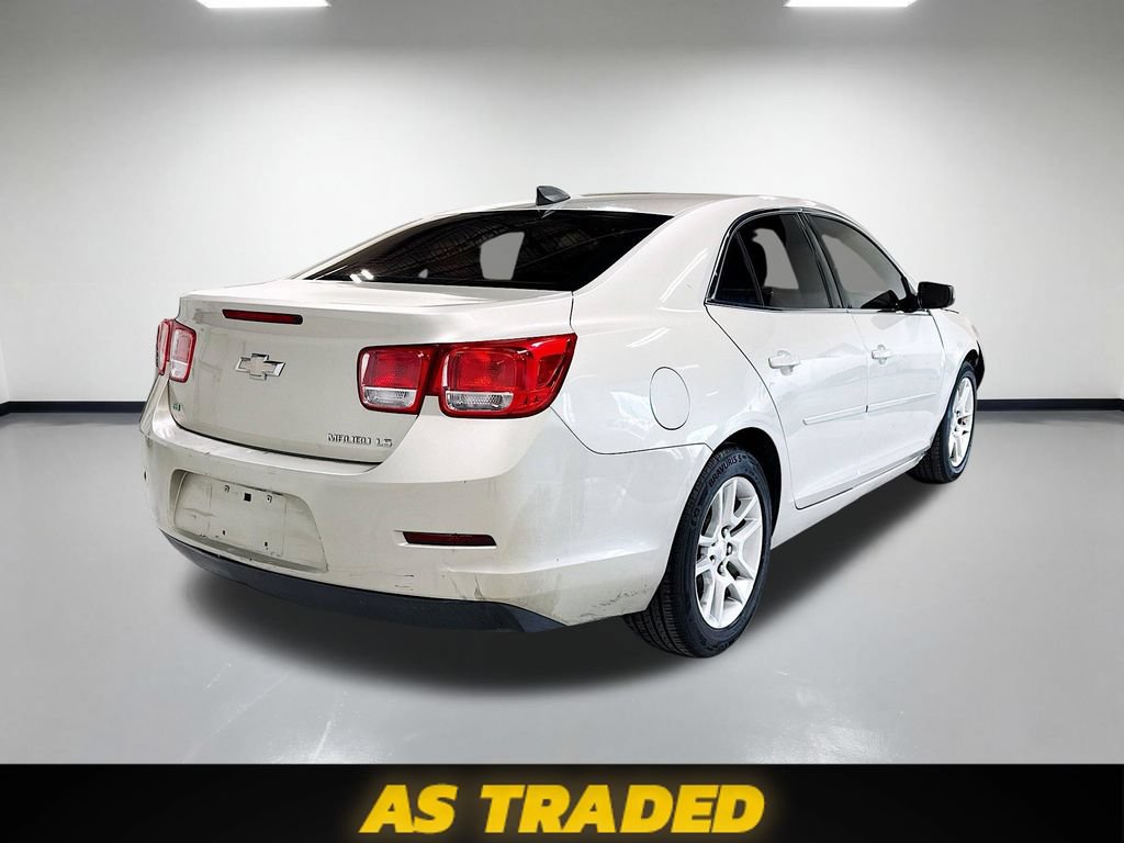 Used 2015 Chevrolet Malibu LS w/ Protection Package FWD image 7