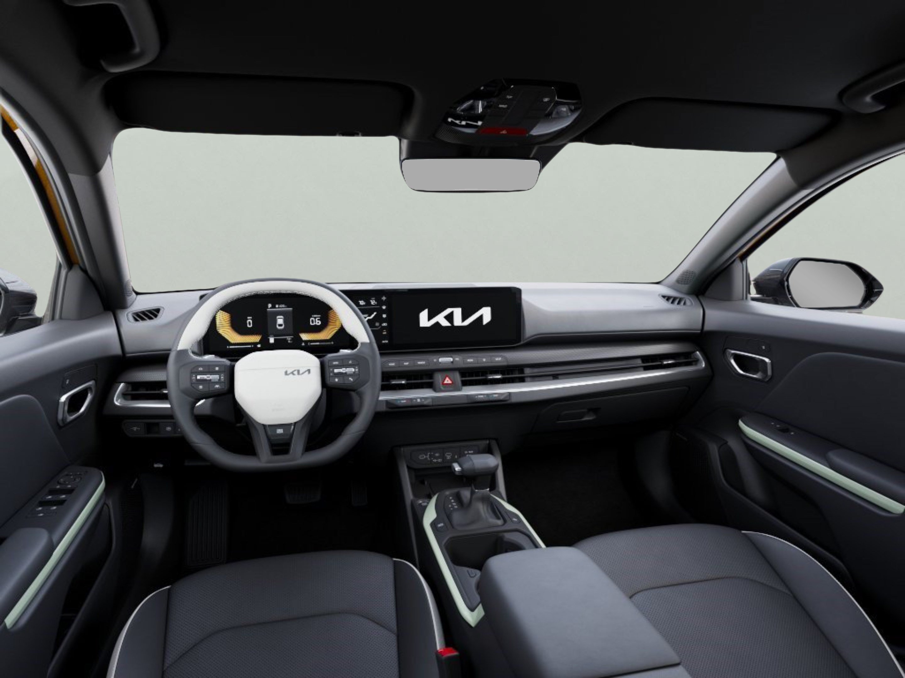 New 2026 Kia K4 GT-Line Turbo FWD image 9