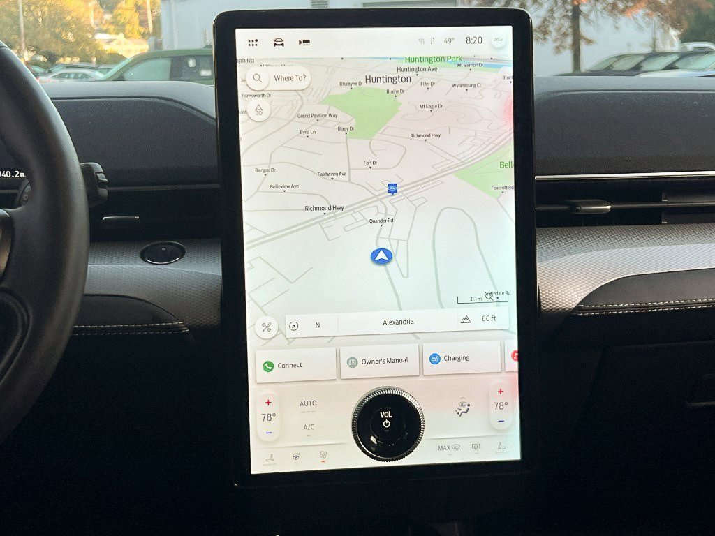 Certified 2021 Ford Mustang Mach-E Select w/ Comfort/Technology Package image 18