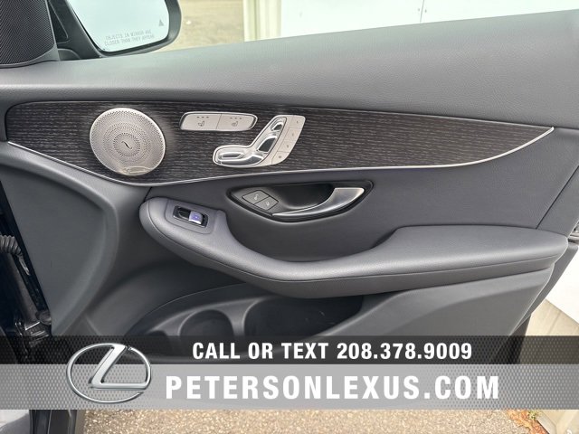 Used 2021 Mercedes-Benz GLC 300 GLC 300 image 11