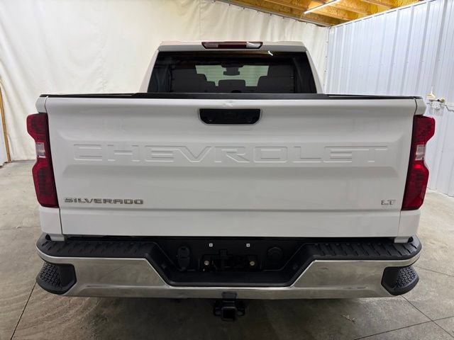 Used 2023 Chevrolet Silverado 1500 LT w/ Protection Package AWD/4WD image 7