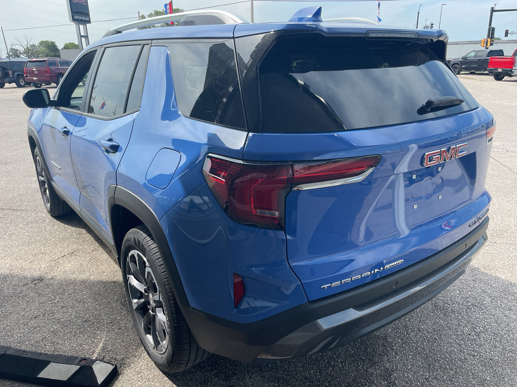 New 2026 GMC Terrain Elevation w/ Elevation Premium Package image 5