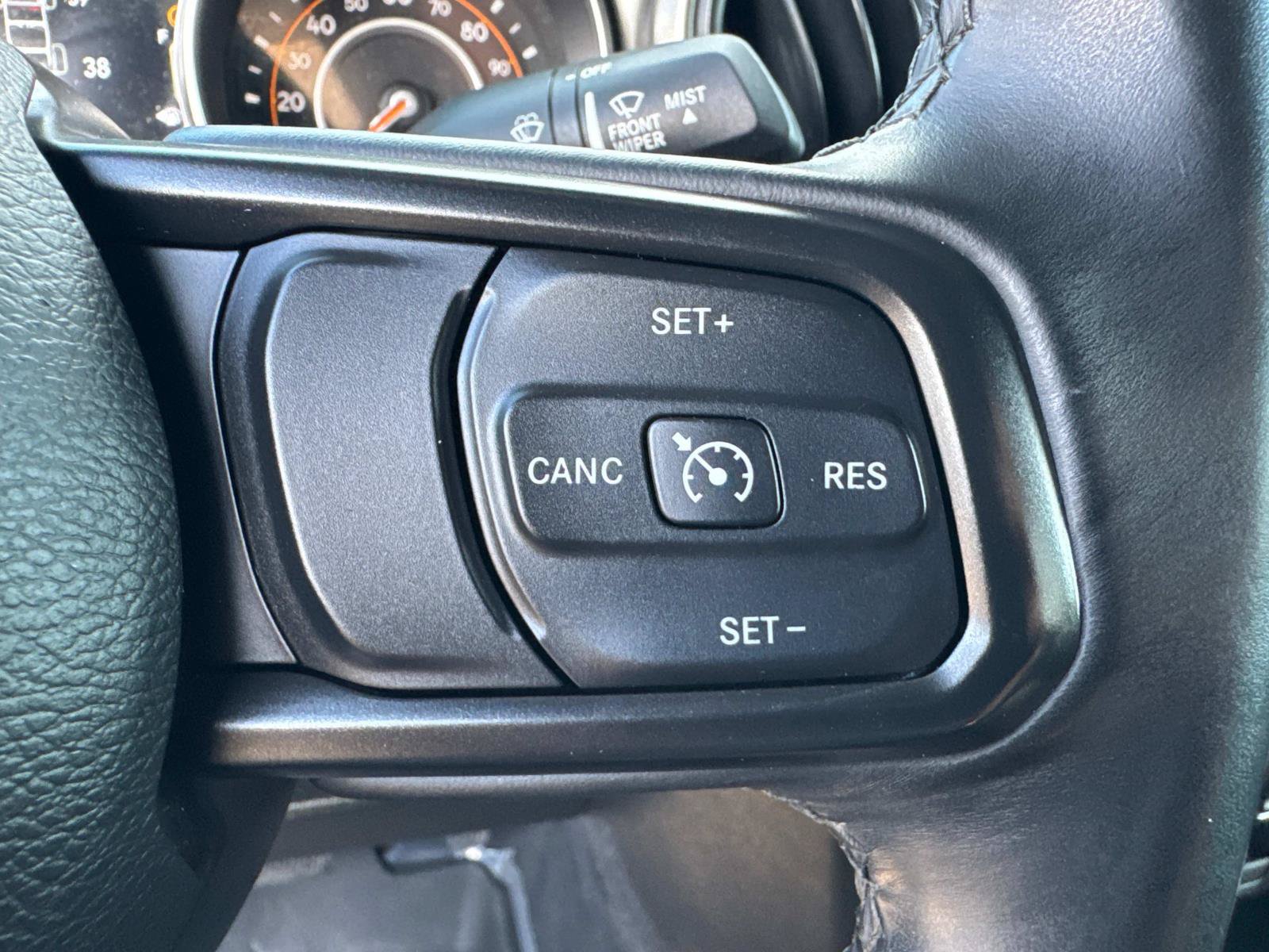 Used 2021 Jeep Wrangler Unlimited Sport AWD/4WD image 28