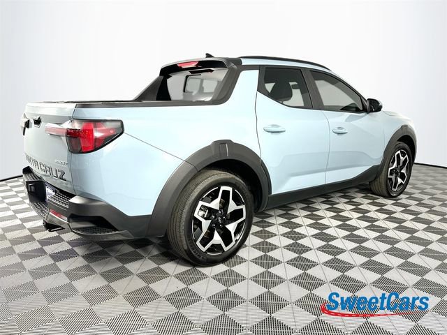 Used 2024 Hyundai Santa Cruz Limited image 7