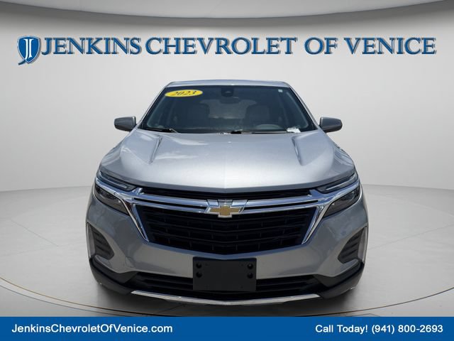 Used 2023 Chevrolet Equinox LT FWD image 12
