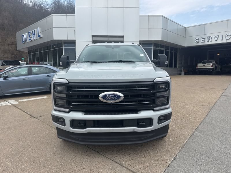New 2026 Ford F250 Platinum AWD/4WD image 2