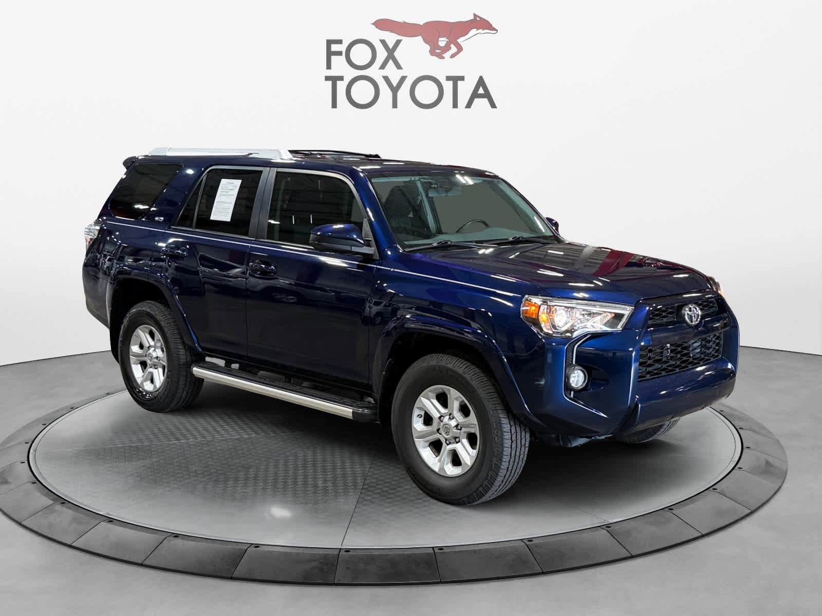 Used 2016 Toyota 4Runner SR5 image 9