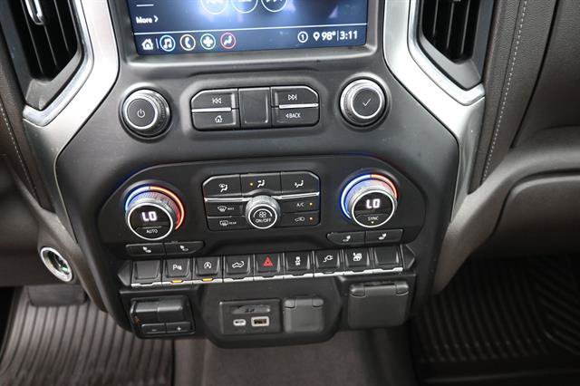 Used 2020 Chevrolet Silverado 1500 LT w/ Texas Edition RWD image 12