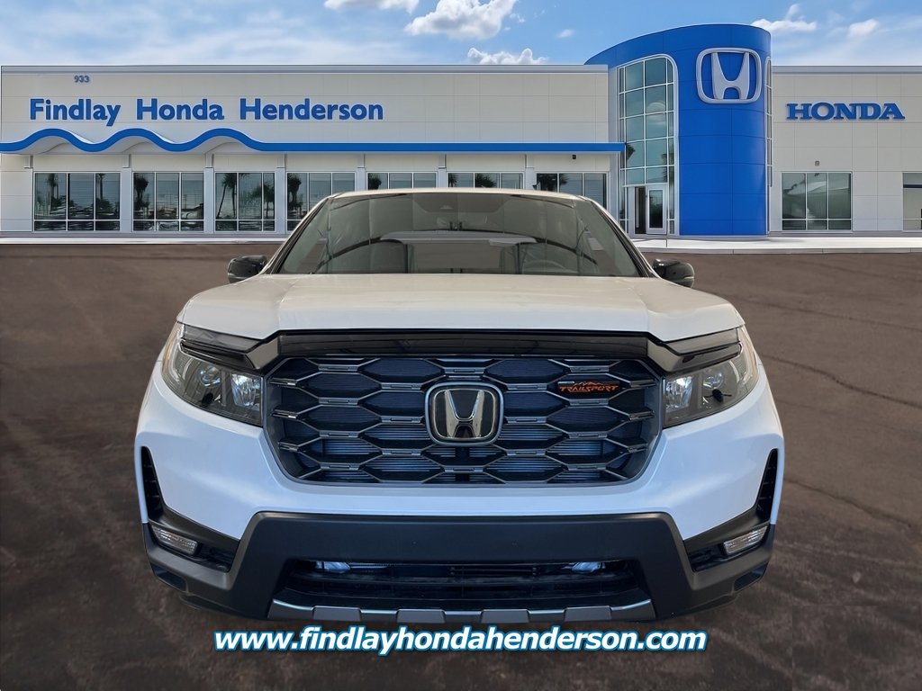 New 2026 Honda Ridgeline TrailSport image 10