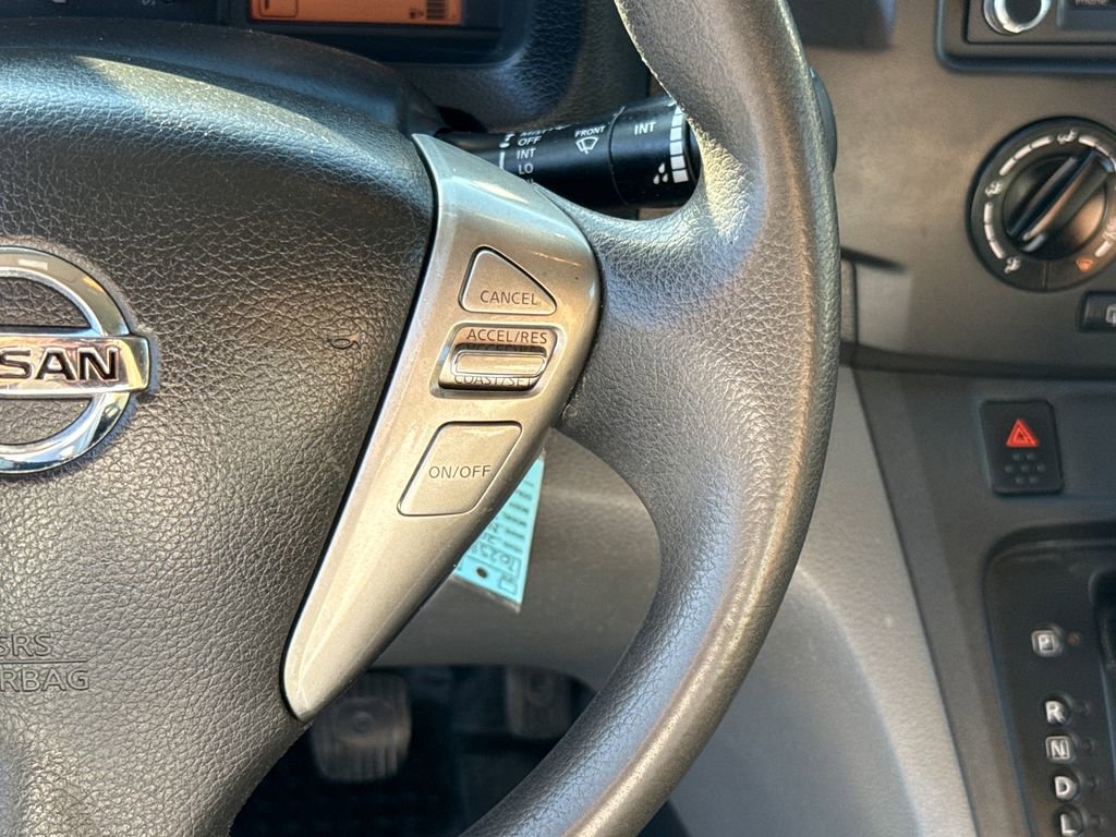 Used 2020 Nissan NV200 S w/ Back Door Glass Package image 16