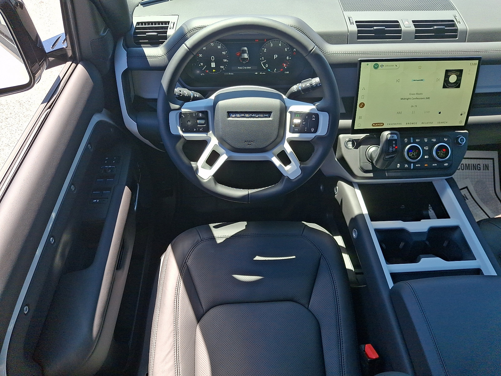 New 2026 Land Rover Defender 110 S AWD/4WD image 9