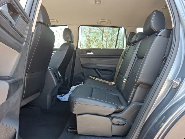 Used 2021 Volkswagen Atlas SE AWD/4WD image 13