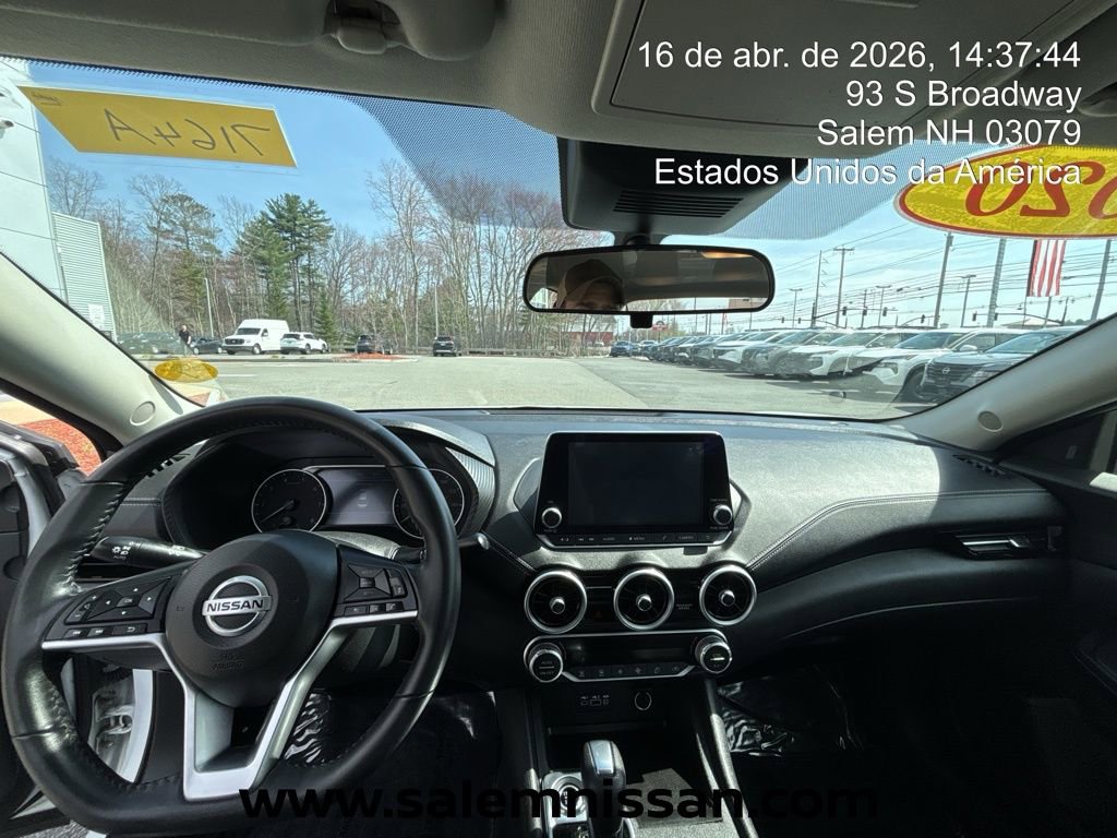 Used 2020 Nissan Sentra SV image 5