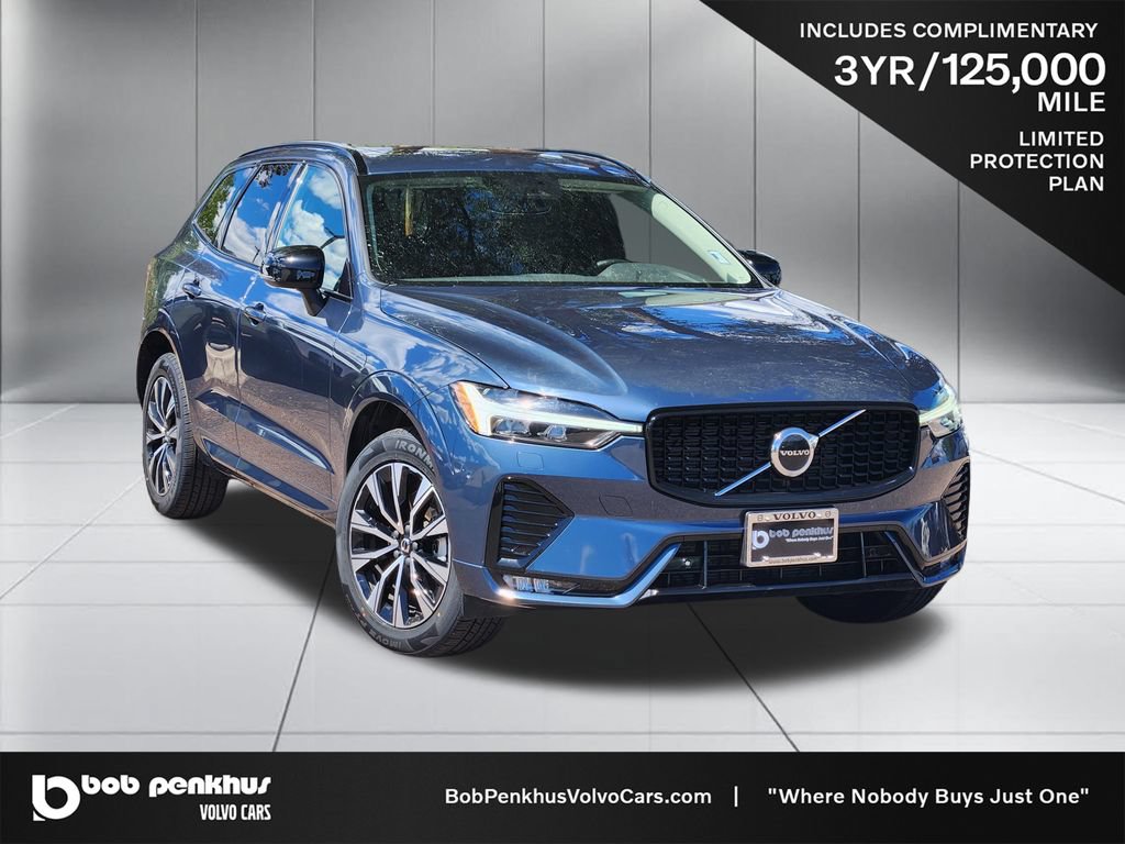 Used 2025 Volvo XC60 B5 Core