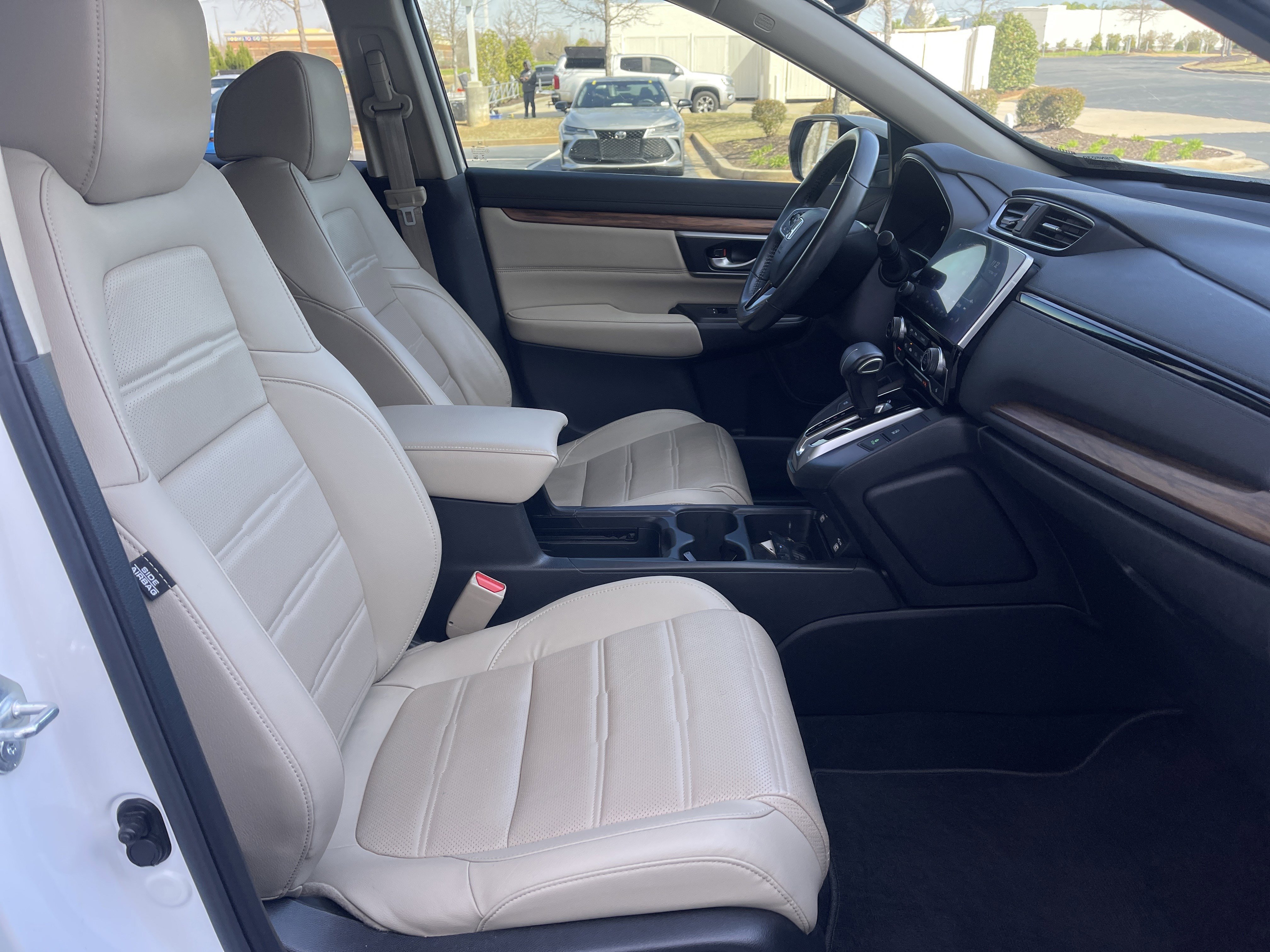 Certified 2021 Honda CR-V EX-L image 31