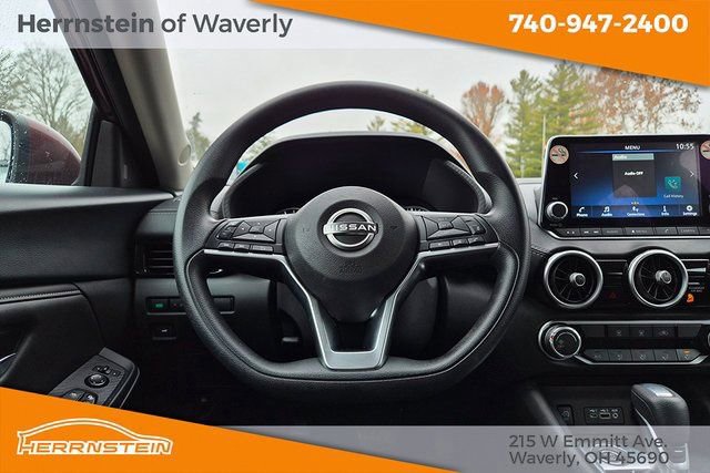 Used 2024 Nissan Sentra SV image 8