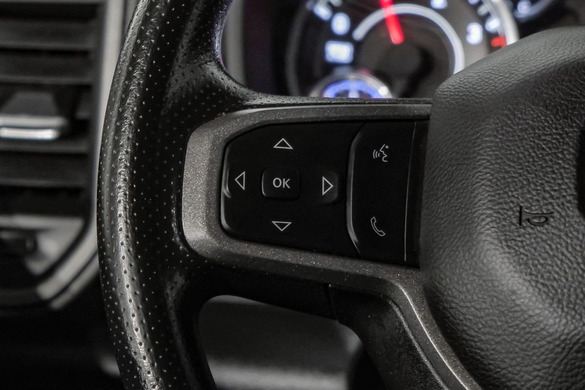 Used 2024 RAM 2500 Tradesman w/ Chrome Appearance Group image 17