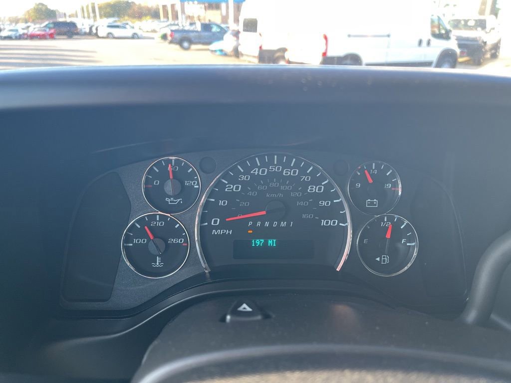 Used 2023 Chevrolet Express 2500 w/ Driver Convenience Package image 26
