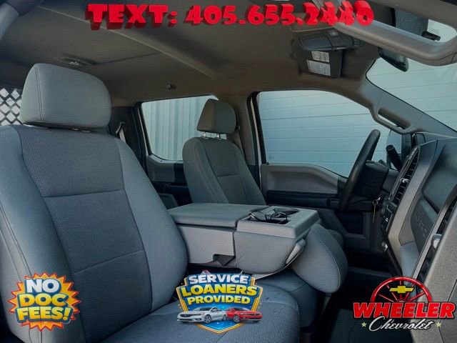Used 2017 Ford F250 XL w/ Power Equipment Group AWD/4WD image 10
