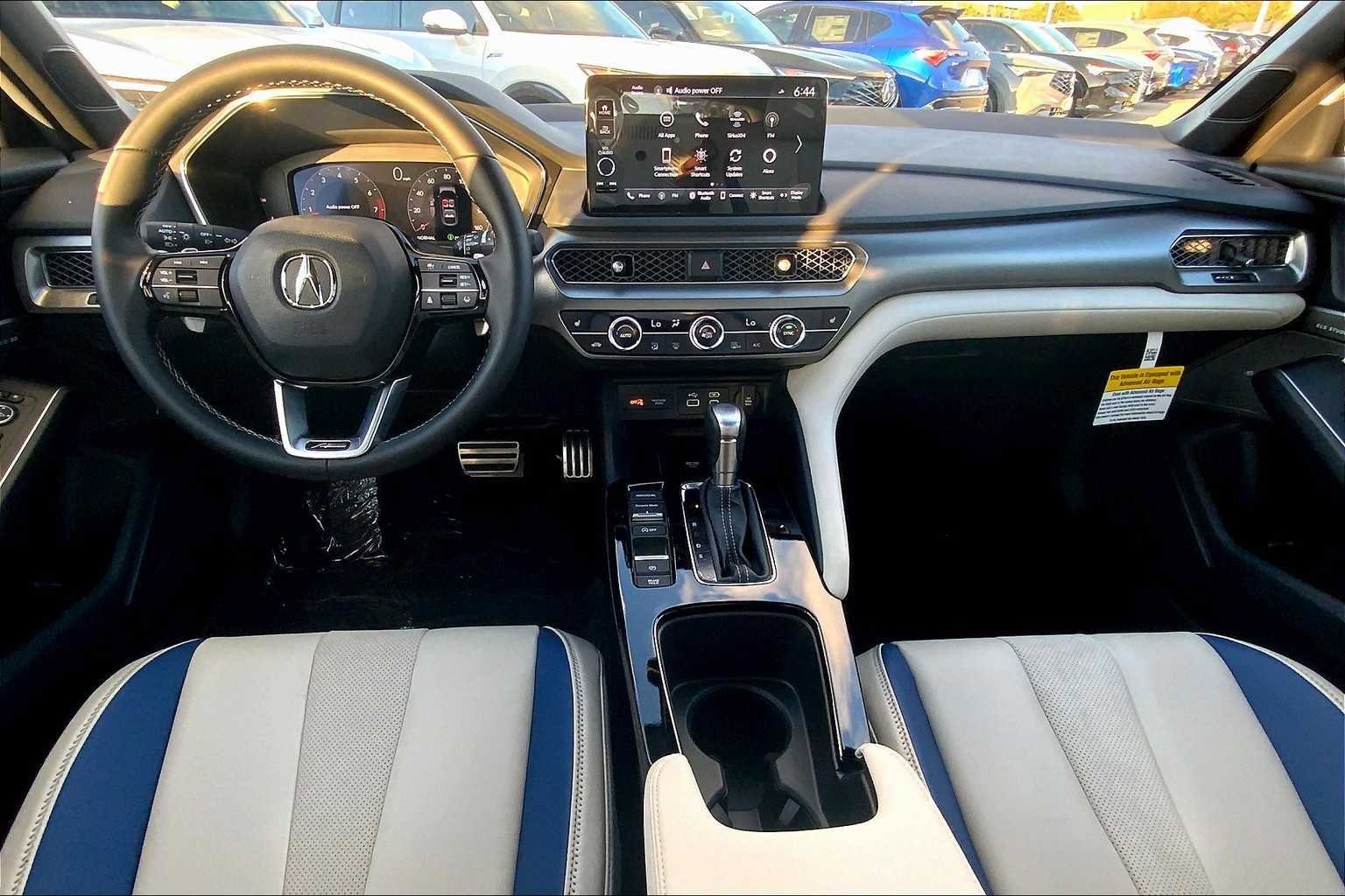 New 2026 Acura Integra A-Spec FWD image 5