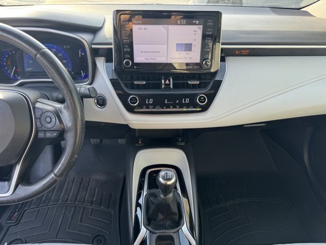 Used 2020 Toyota Corolla XSE image 16