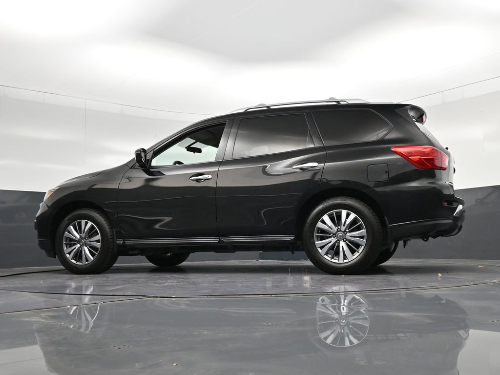Used 2019 Nissan Pathfinder S image 36