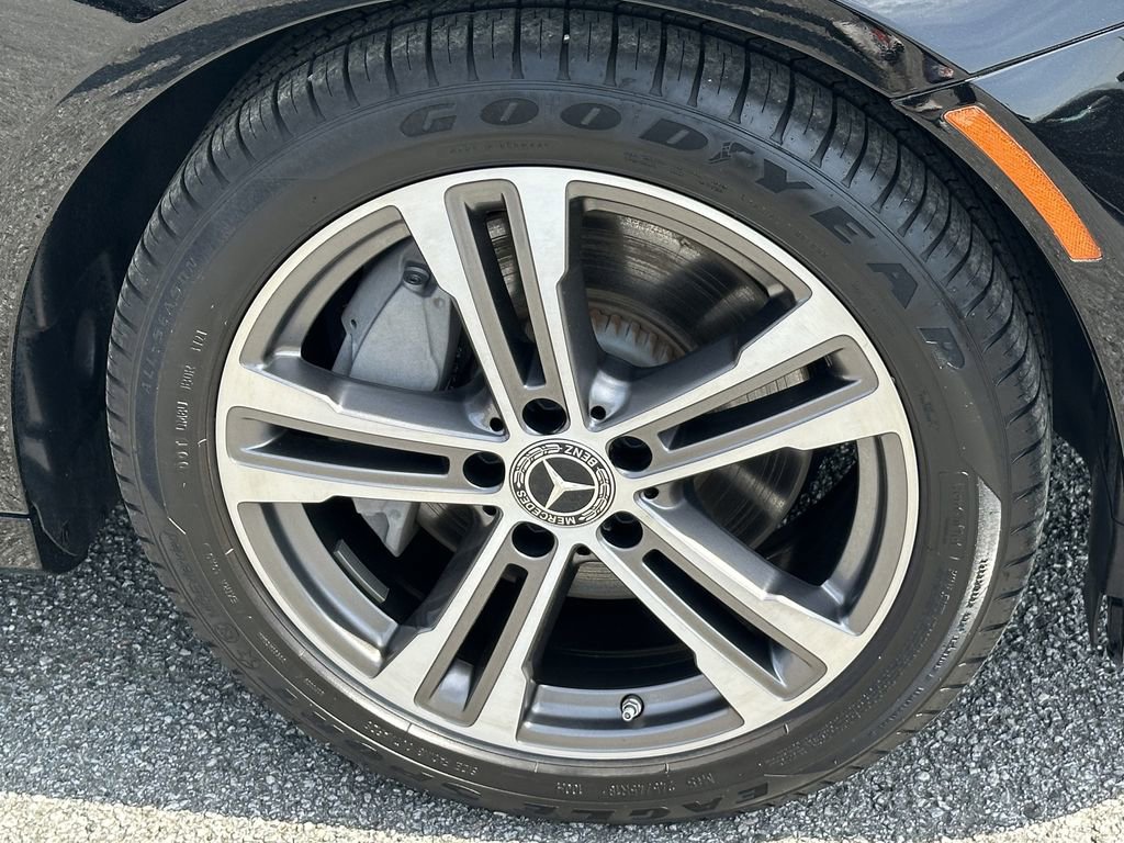 Certified 2022 Mercedes-Benz E 350 4MATIC Sedan image 14