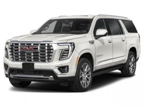New 2026 GMC Yukon XL Denali w/ Denali Reserve Package