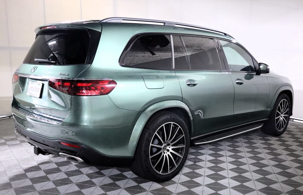 Used 2026 Mercedes-Benz GLS 580 4MATIC image 6
