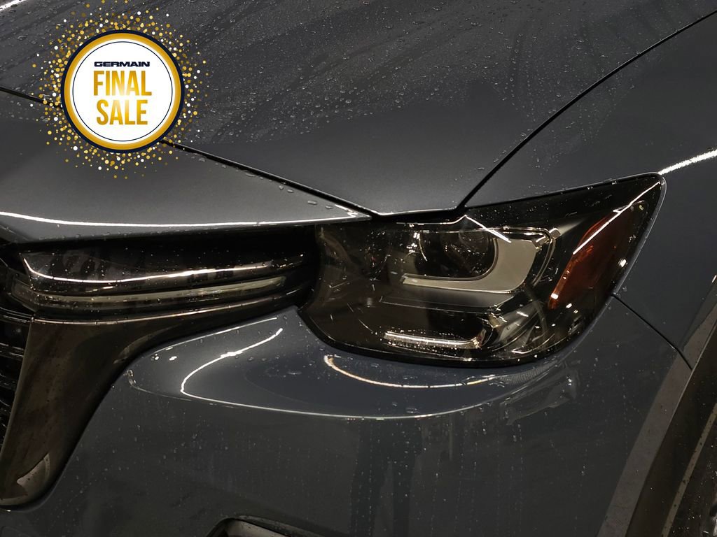 Certified 2025 MAZDA CX-70 3.3 Turbo w/ Preferred Package image 12