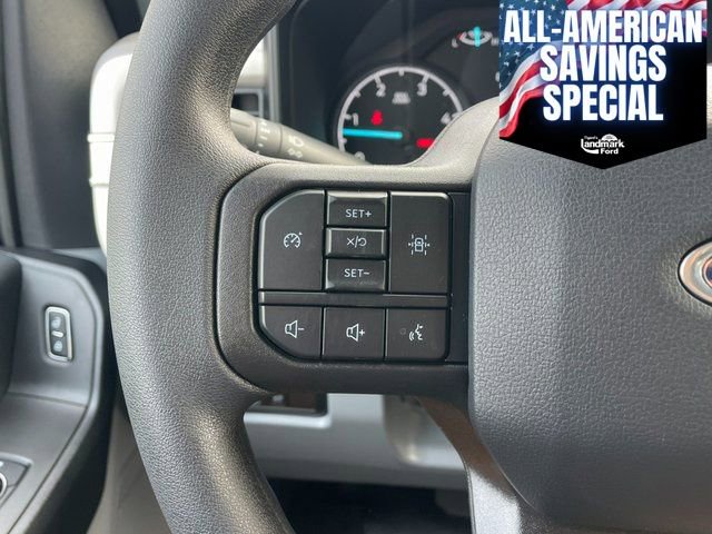 New 2026 Ford F450 XL w/ XL Chrome Package RWD image 18