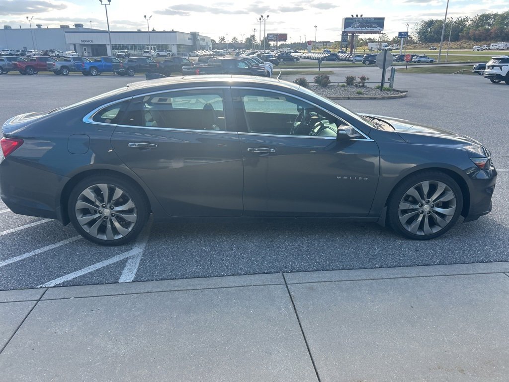 Used 2016 Chevrolet Malibu Premier w/ Driver Confidence Package