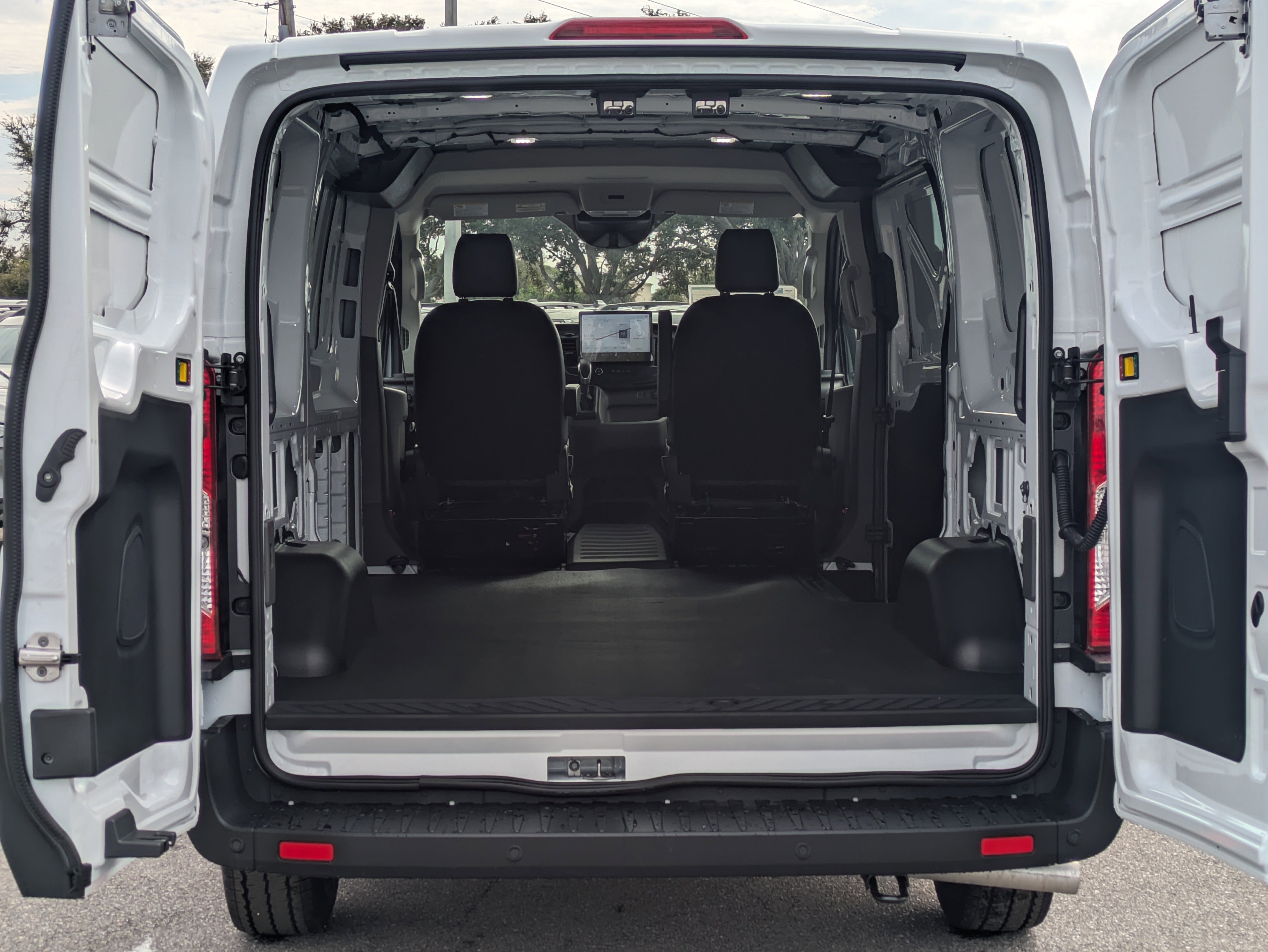 New 2026 Ford Transit 150 Low Roof RWD image 14