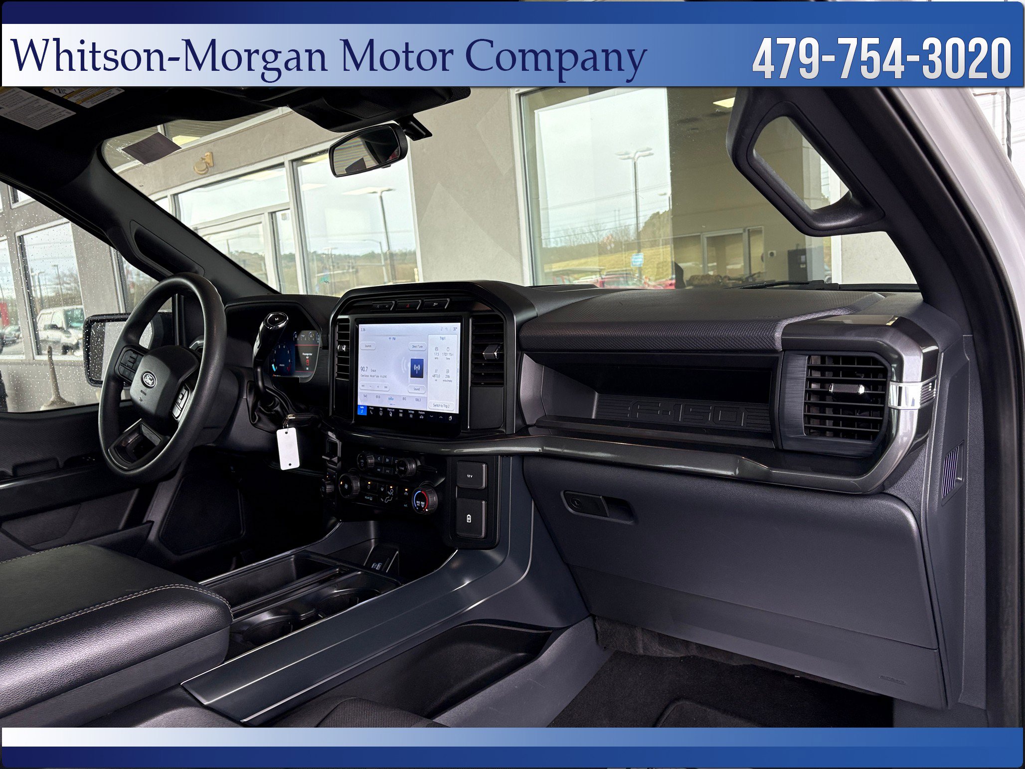 Used 2024 Ford F150 STX image 34