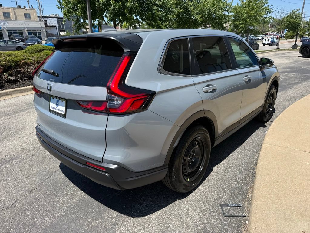 New 2026 Honda CR-V LX image 6