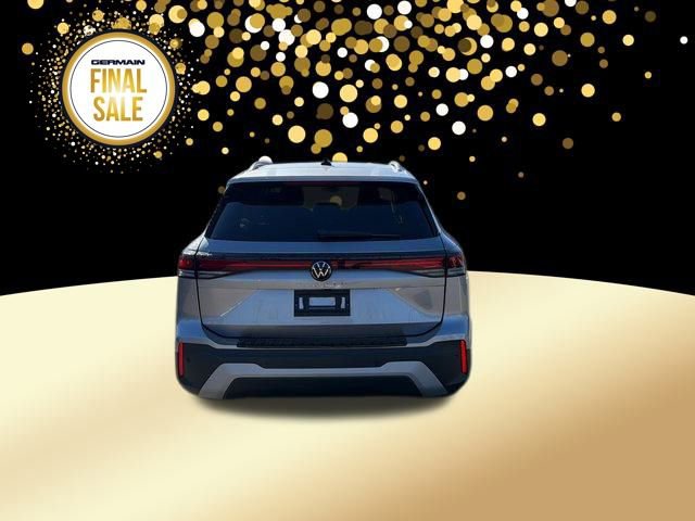 New 2026 Volkswagen Tiguan S image 7