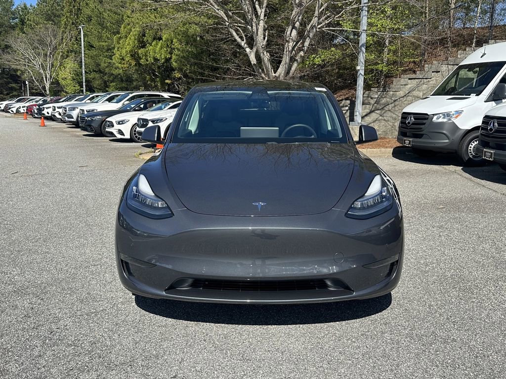 Used 2021 Tesla Model Y Long Range image 3