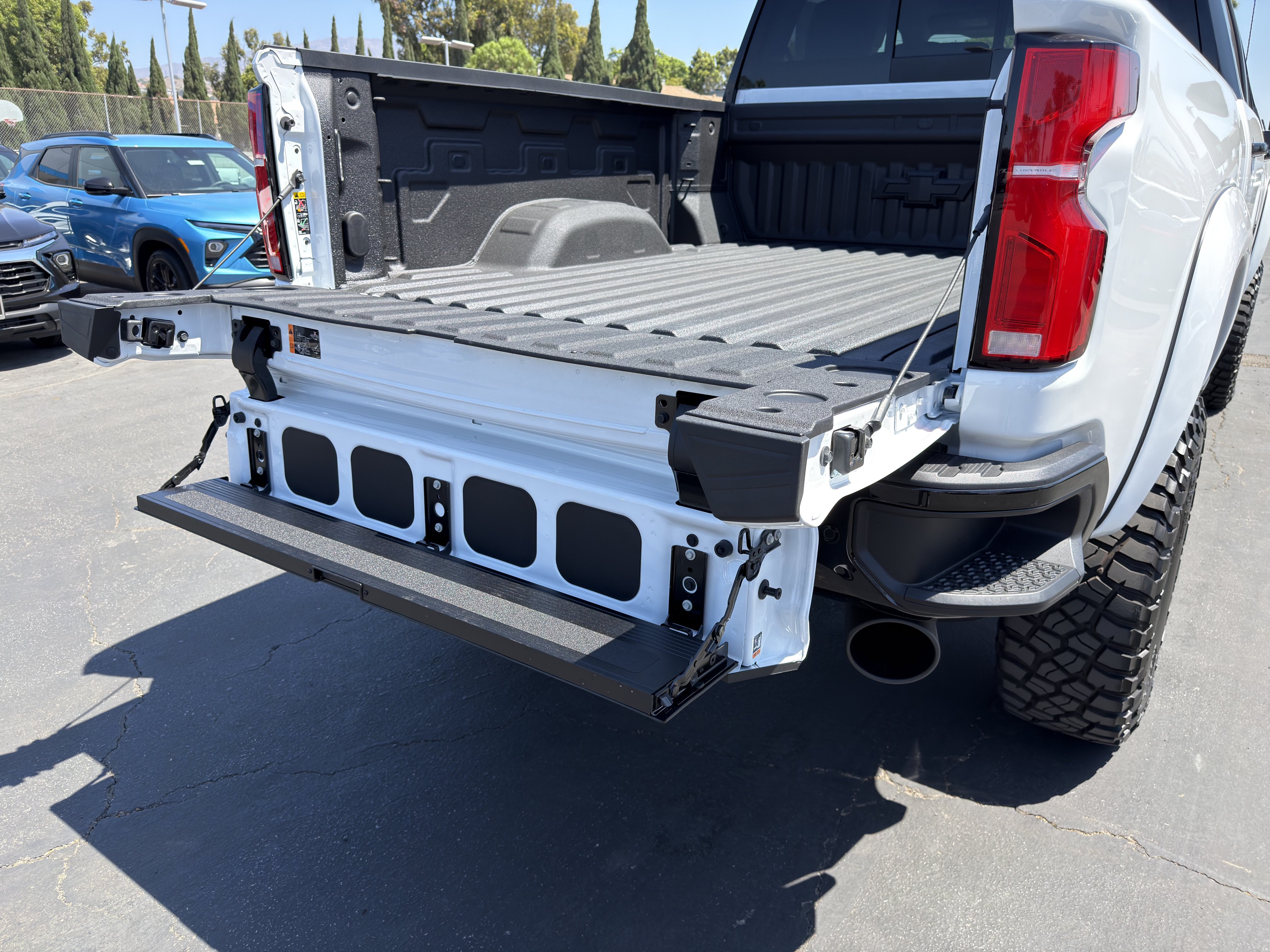New 2026 Chevrolet Silverado 2500 LT w/ Trail Boss Package AWD/4WD image 21