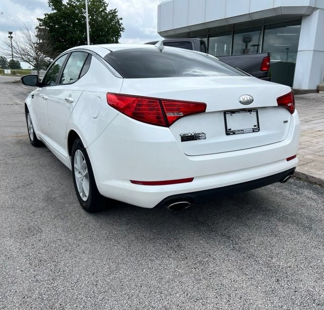 Used 2013 Kia Optima LX w/ Convenience Plus Pkg FWD image 8