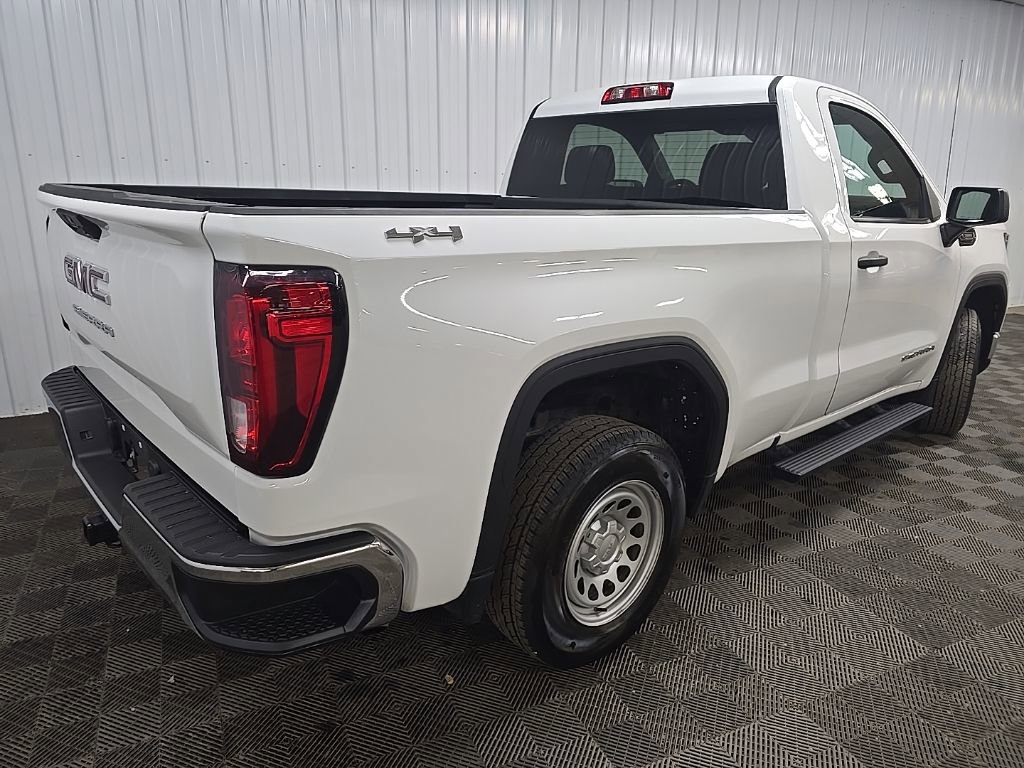 Used 2024 GMC Sierra 1500 Pro w/ Pro Value Package image 10