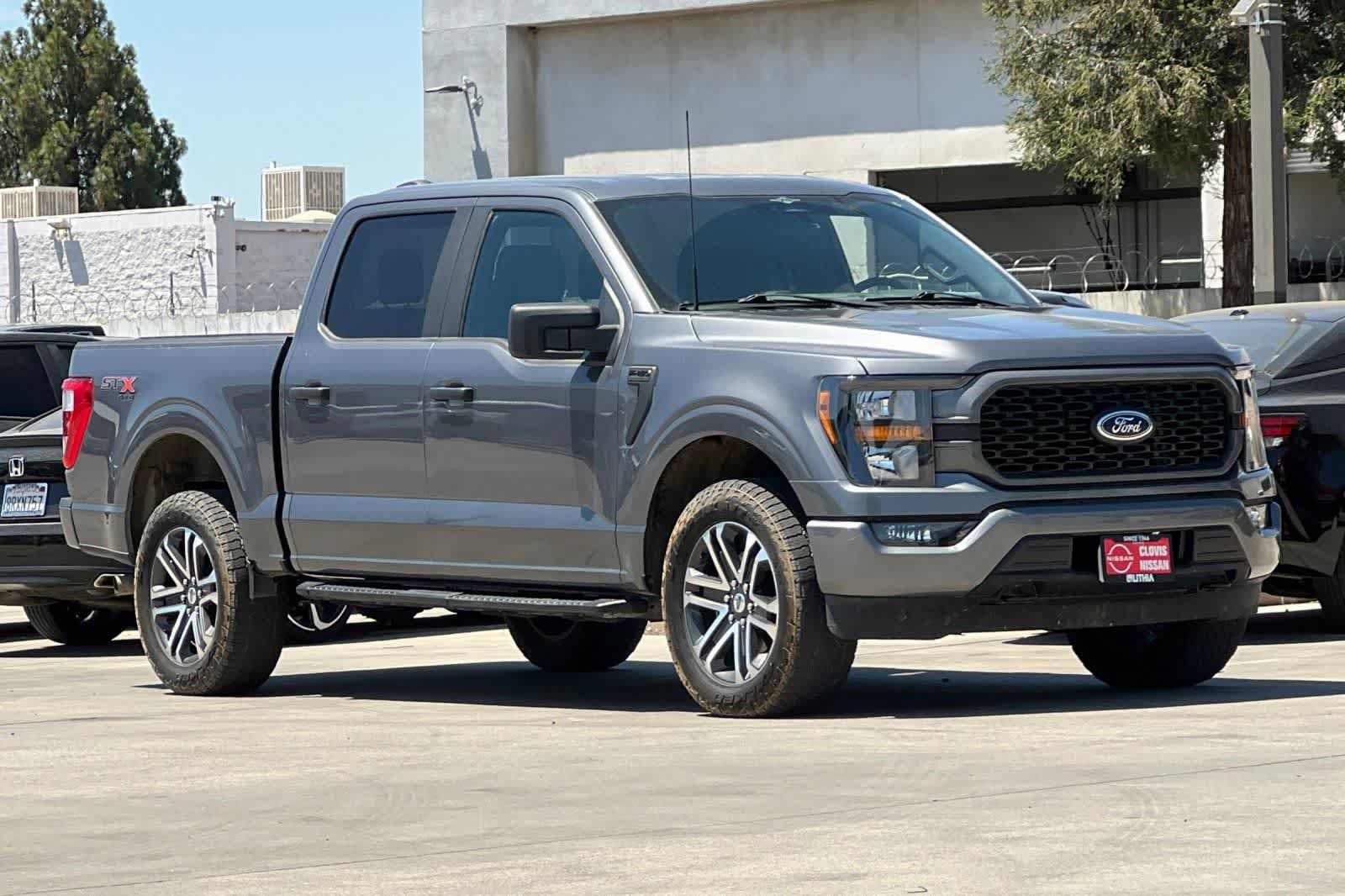 Used 2023 Ford F150 XL w/ STX Appearance Package AWD/4WD image 10
