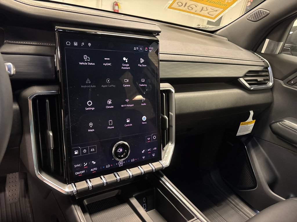 New 2026 GMC Acadia Elevation w/ Black Edition AWD/4WD image 36