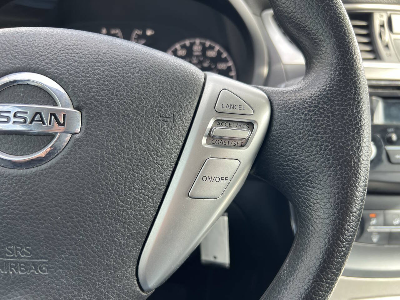 Used 2015 Nissan Sentra S FWD image 21