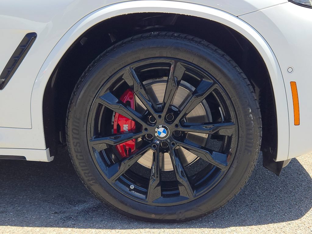 Used 2024 BMW X4 M40i w/ Premium Package AWD/4WD image 7