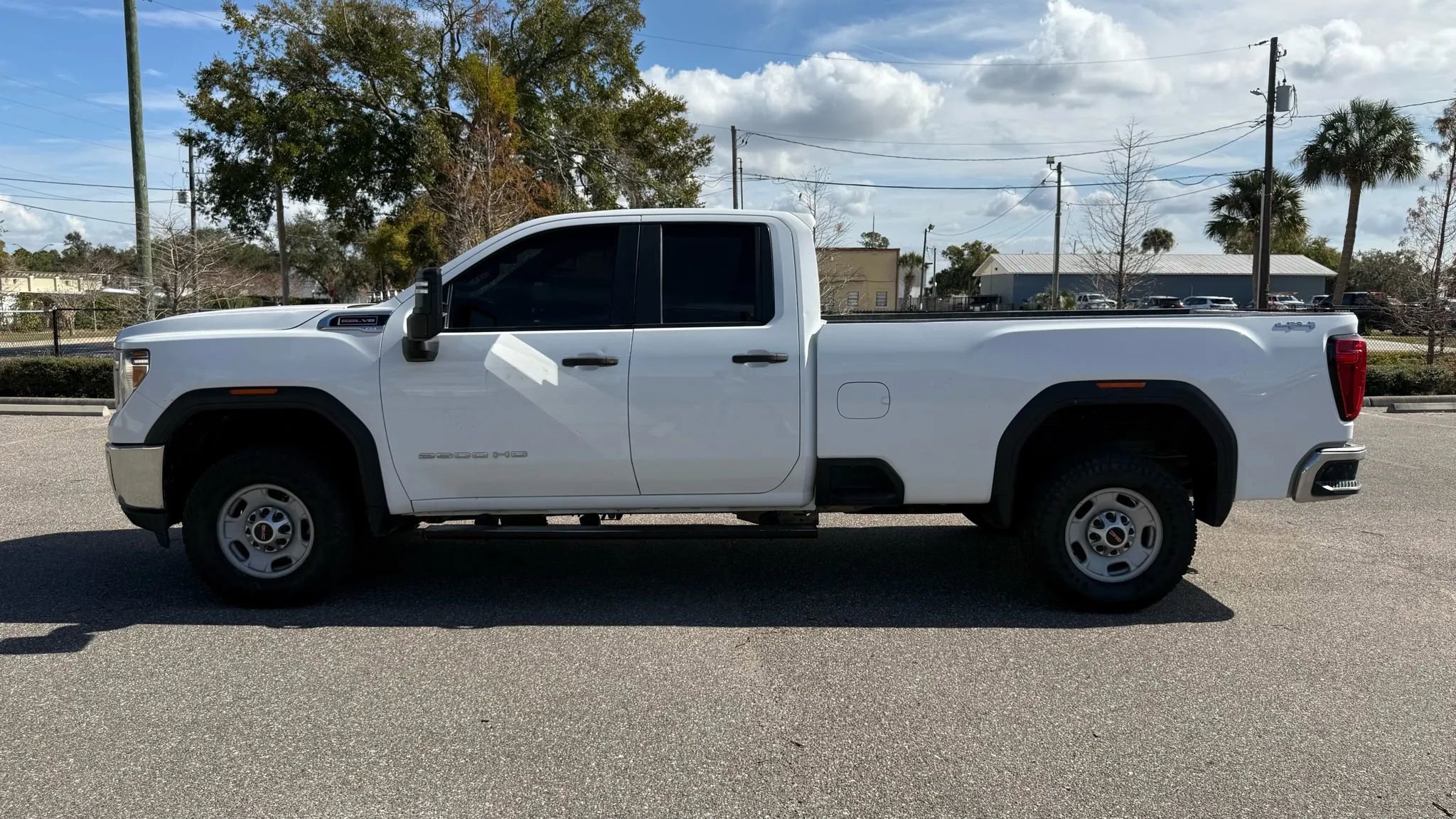 Used 2021 GMC Sierra 2500 4x4 Double Cab w/ Convenience Package