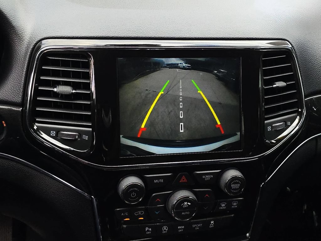Used 2021 Jeep Grand Cherokee Trailhawk AWD/4WD image 29