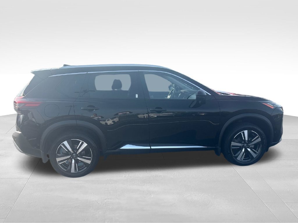 Used 2023 Nissan Rogue Platinum w/ Platinum Premium Package AWD/4WD image 6