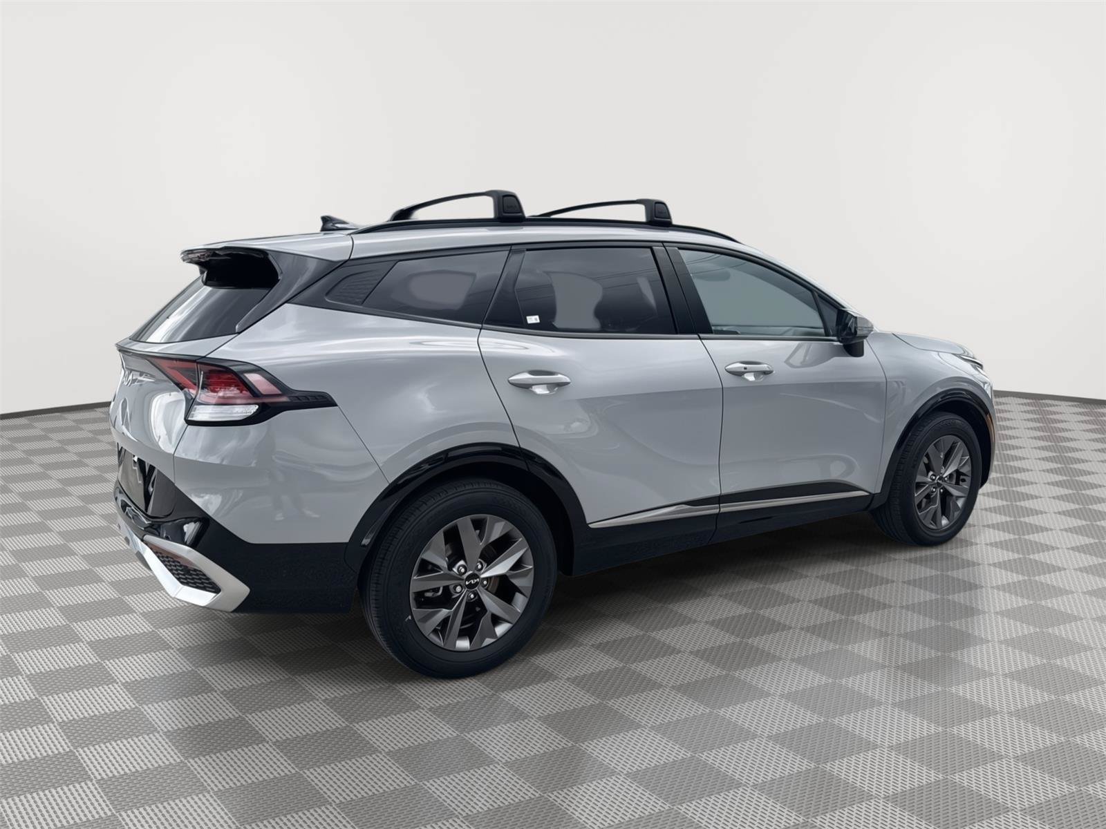Used 2024 Kia Sportage SX FWD image 4