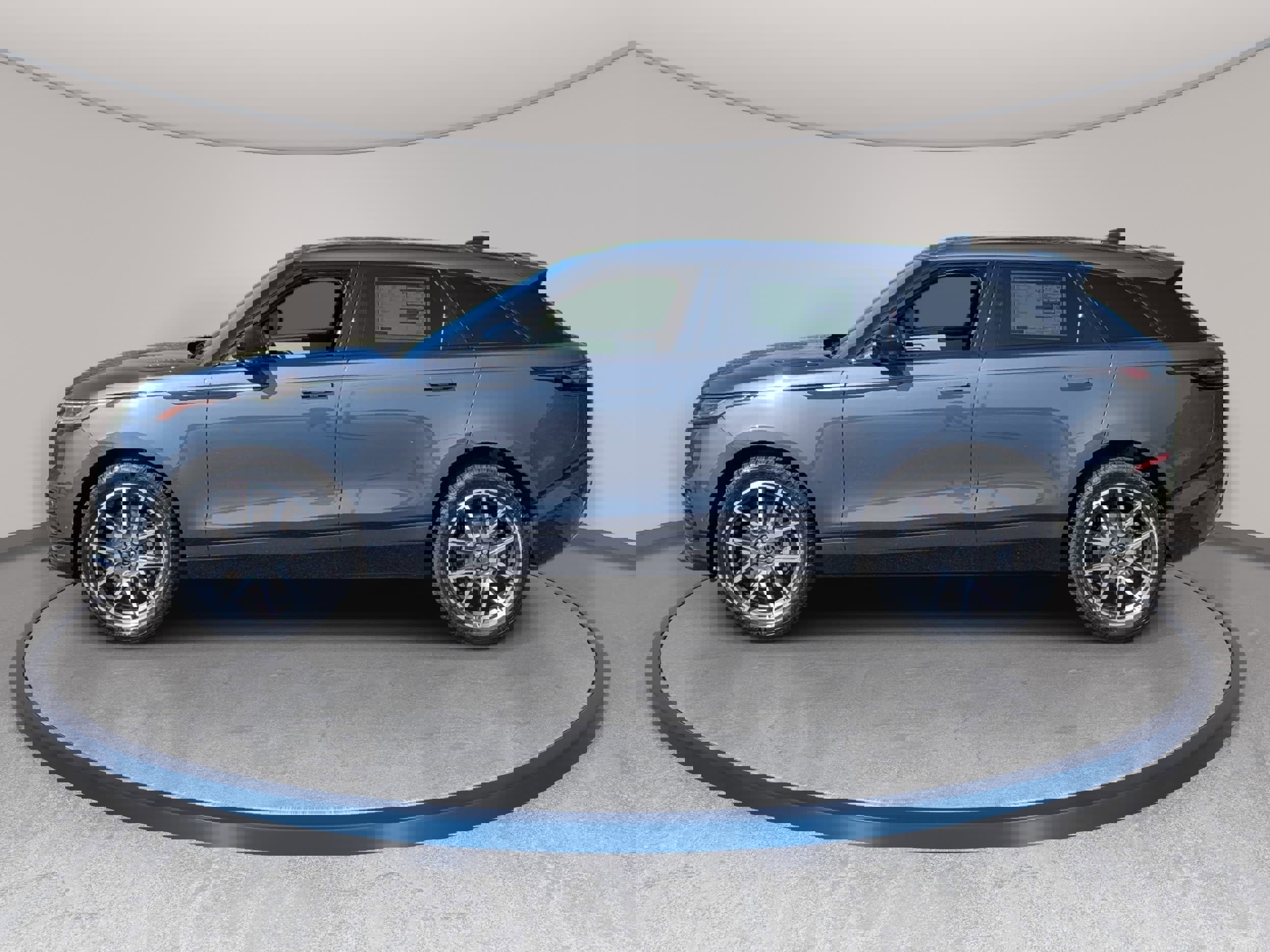 New 2026 Land Rover Range Rover Velar Dynamic SE AWD/4WD image 8